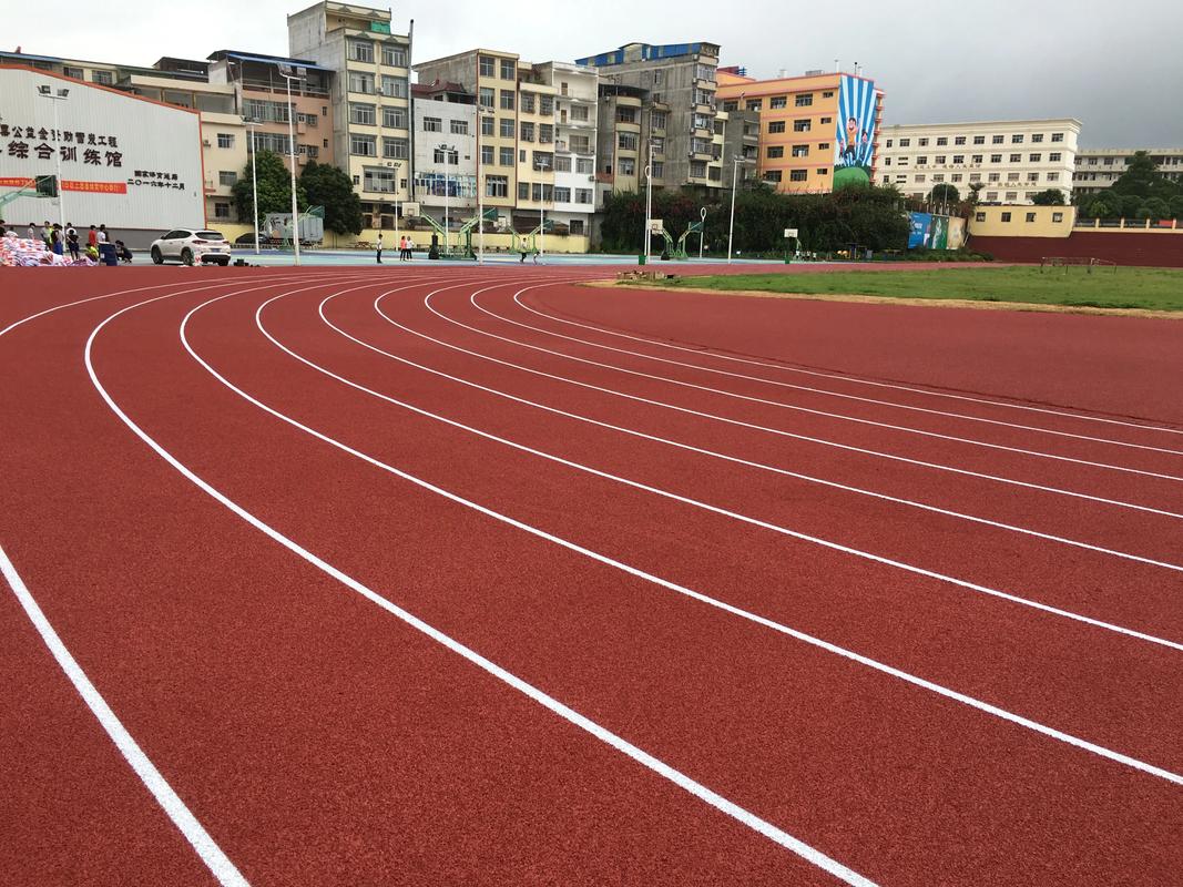 沈阳市硅PU塑胶跑道材料 - 一站式服务